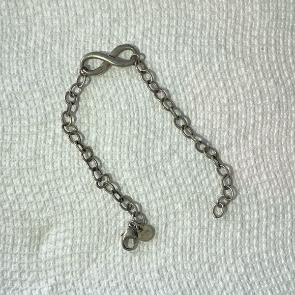 Tiffany Infinity bracelet - Picture 8 of 12